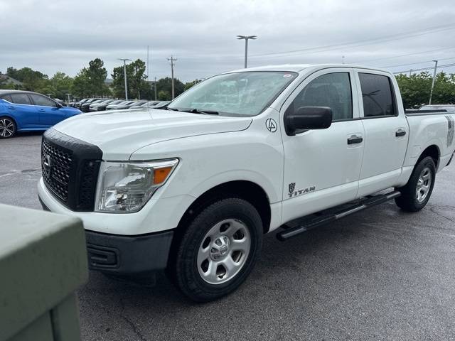 2017 Nissan Titan S — Pickup Truck — 101,368 mi — Tulsa, OK
