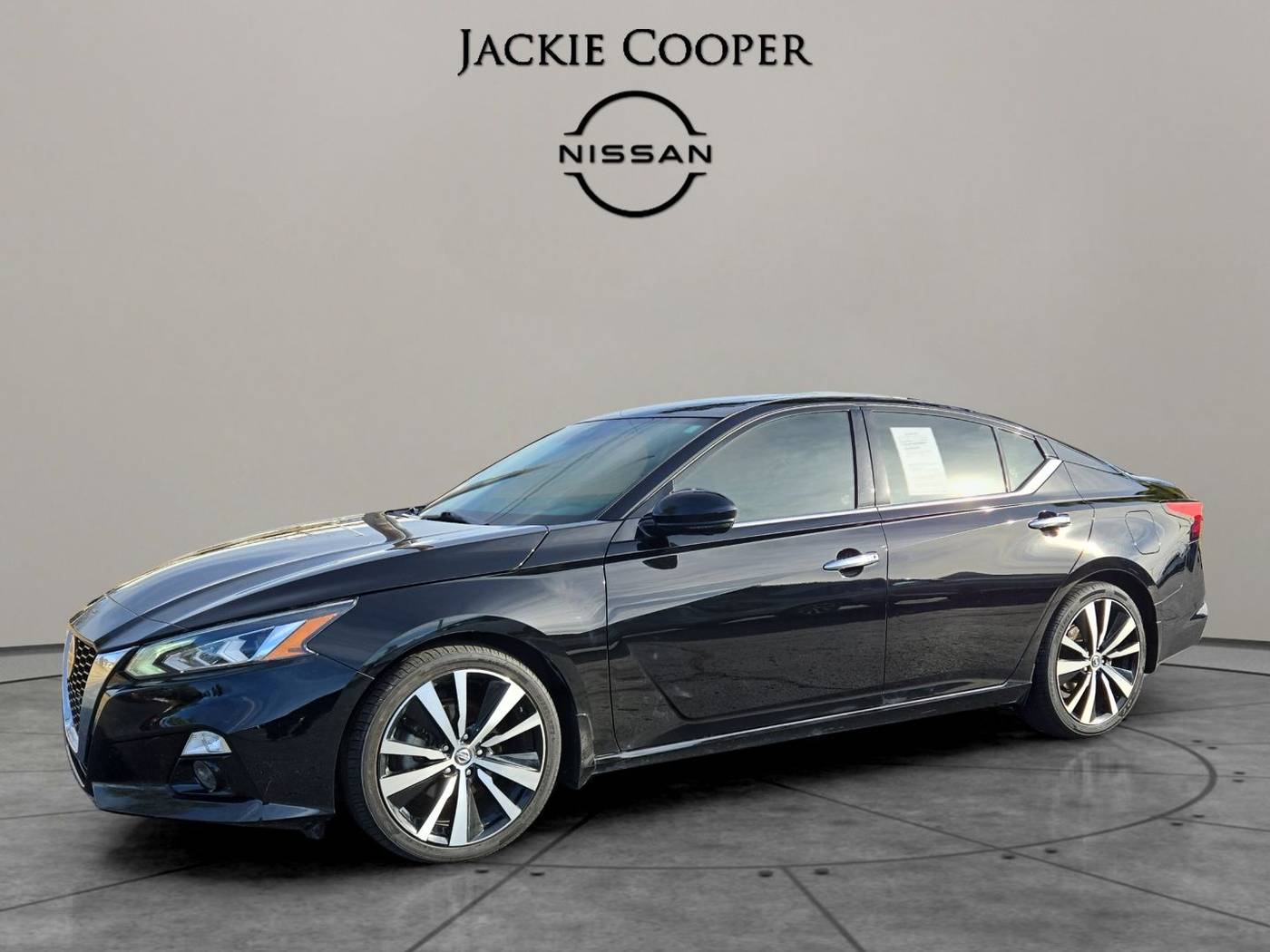 2019 Nissan Altima Platinum — Sedan — 89,127 mi — Tulsa, OK