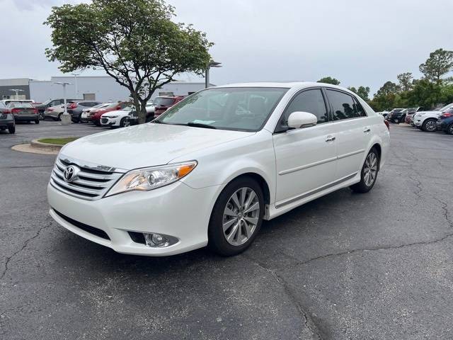 2012 Toyota Avalon Limited — Sedan — 75,044 mi — Tulsa, OK