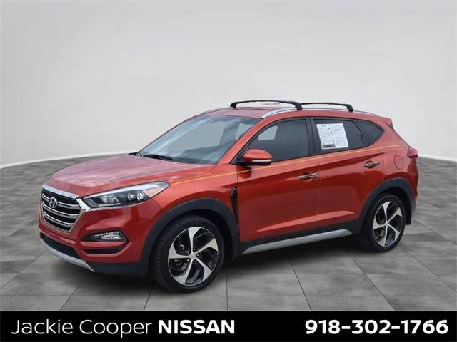 2017 Hyundai Tucson Limited — SUV — 70,054 mi — Tulsa, OK