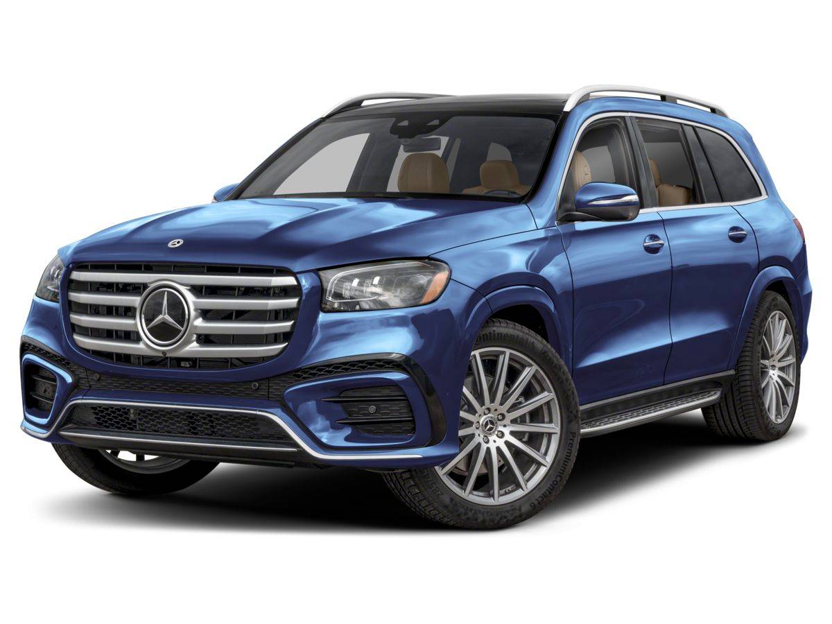 2025 Mercedes-Benz GLS GLS 580 — SUV — 3,912 mi — Tulsa, OK