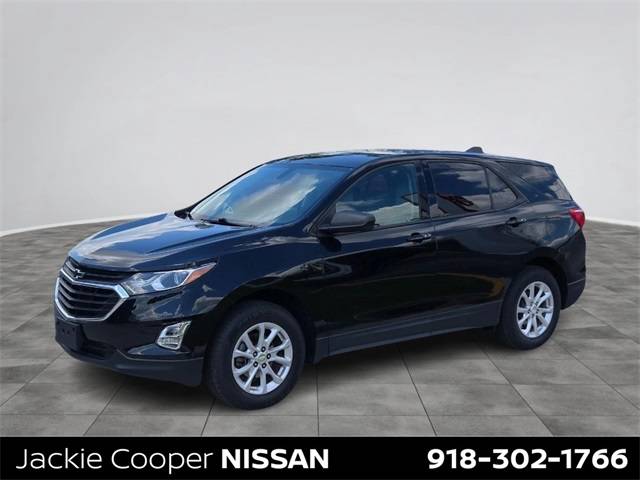2019 Chevrolet Equinox LS — SUV — 72,913 mi — Tulsa, OK