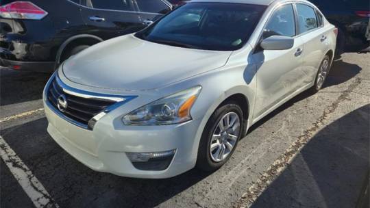 2015 Nissan Altima 2.5 S — Sedan — 132,576 mi — Tulsa, OK