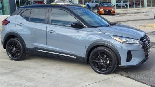2023 Nissan Kicks SR — SUV — 27,210 mi — Tulsa, OK
