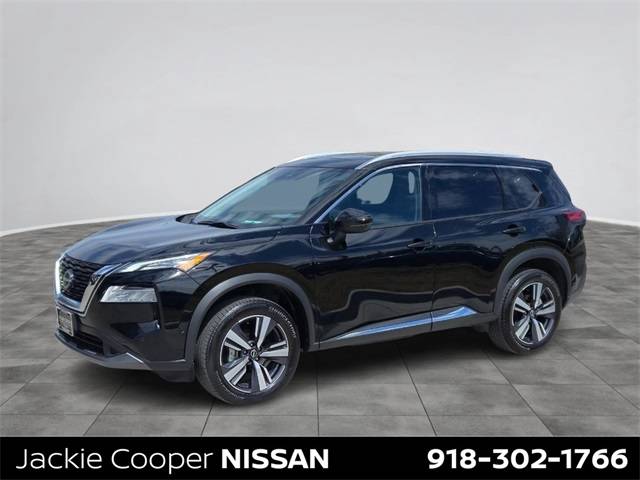2023 Nissan Rogue SL — SUV — 15,432 mi — Tulsa, OK
