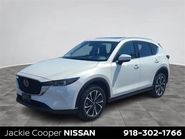 2023 Mazda CX-5 2.5 S Premium Plus — SUV — 39,223 mi — Tulsa, OK