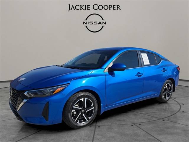 2024 Nissan Sentra SV — Sedan — 20,618 mi — Tulsa, OK