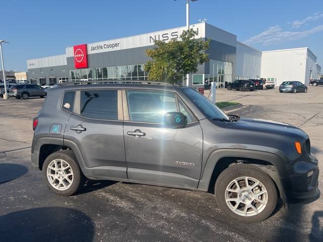 2022 Jeep Renegade Latitude — SUV — 54,950 mi — Tulsa, OK
