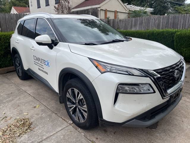 2021 Nissan Rogue SV — SUV — 66,761 mi — Tulsa, OK