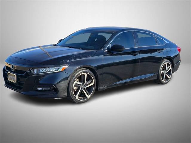 2020 Honda Accord Sport — Sedan — 71,304 mi — Tulsa, OK