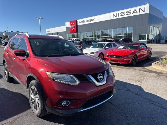 2015 Nissan Rogue SL — SUV — 89,160 mi — Tulsa, OK