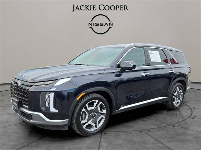 2024 Hyundai Palisade Limited — SUV — 60,542 mi — Tulsa, OK