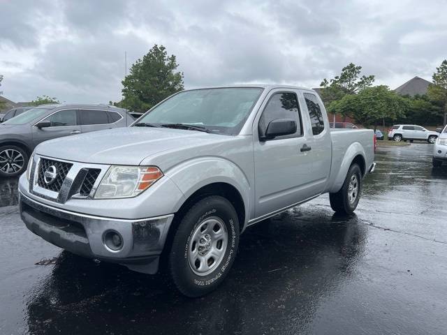2010 Nissan Frontier SE — Pickup Truck — 73,975 mi — Tulsa, OK