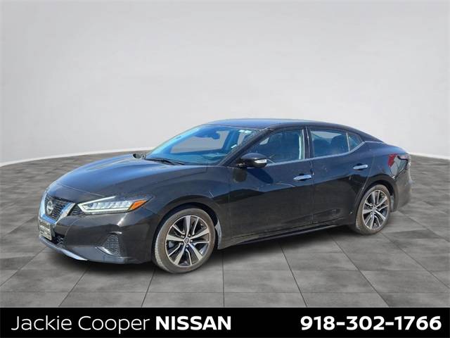 2023 Nissan Maxima SV — Sedan — 36,129 mi — Tulsa, OK