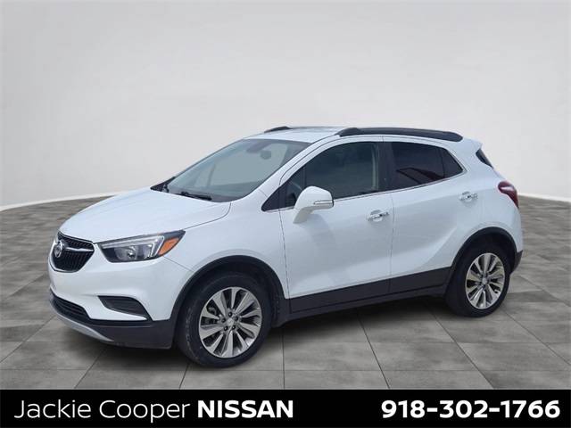 2017 Buick Encore Preferred — SUV — 84,889 mi — Tulsa, OK