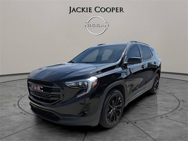 2020 GMC Terrain SLT — SUV — 82,314 mi — Tulsa, OK