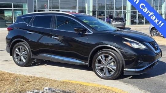 2019 Nissan Murano Platinum — SUV — 51,217 mi — Tulsa, OK