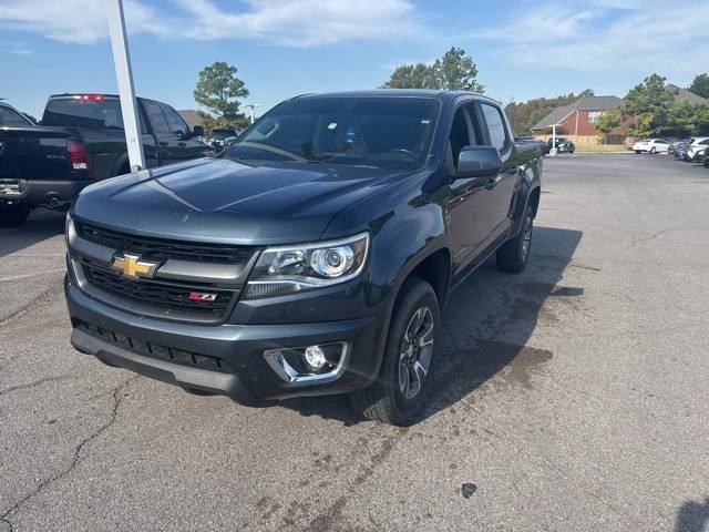 2019 Chevrolet Colorado Z71 — Pickup Truck — 141,437 mi — Tulsa, OK