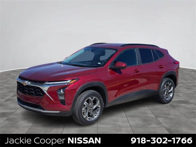 2024 Chevrolet Trax LT — SUV — 17,740 mi — Tulsa, OK