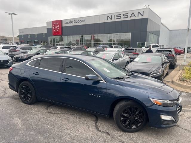 2020 Chevrolet Malibu LT — Sedan — 80,775 mi — Tulsa, OK