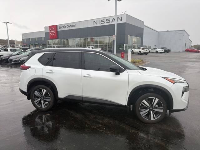 2025 Nissan Rogue SL — SUV — 9,800 mi — Tulsa, OK