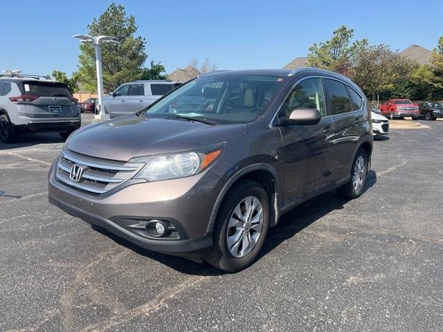 2012 Honda CR-V EX-L — SUV — 106,124 mi — Tulsa, OK