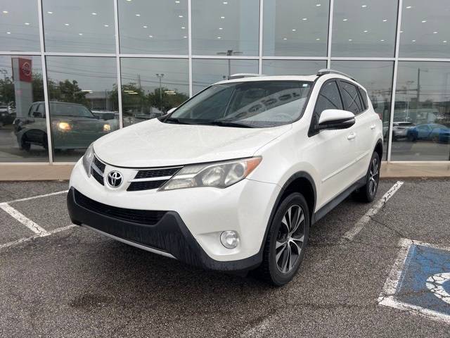 2015 Toyota RAV4 Limited — SUV — 126,473 mi — Tulsa, OK