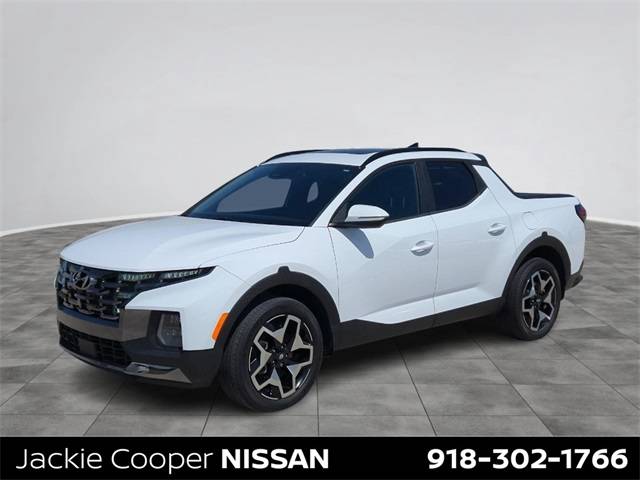2022 Hyundai Santa Cruz Limited — Pickup Truck — 30,145 mi — Tulsa, OK
