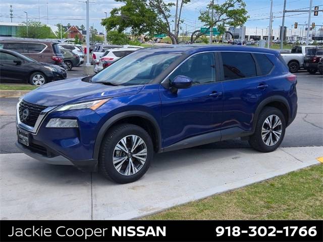 2023 Nissan Rogue SV — SUV — 16,674 mi — Tulsa, OK