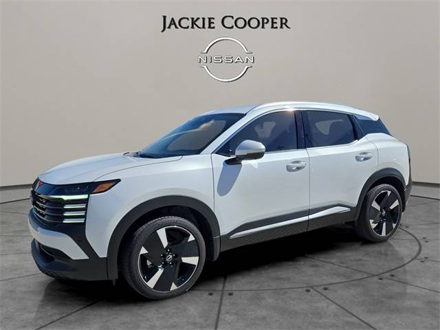 2025 Nissan Kicks SR — SUV — 5,489 mi — Tulsa, OK