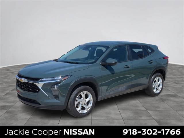 2025 Chevrolet Trax LS — SUV — 13,197 mi — Tulsa, OK