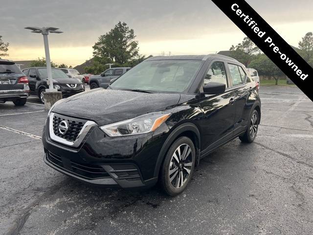 2020 Nissan Kicks SV — SUV — 14,896 mi — Tulsa, OK