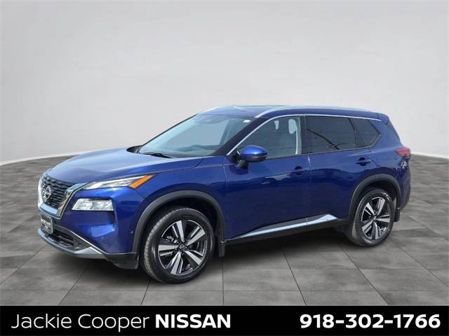 2023 Nissan Rogue SL — SUV — 28,303 mi — Tulsa, OK