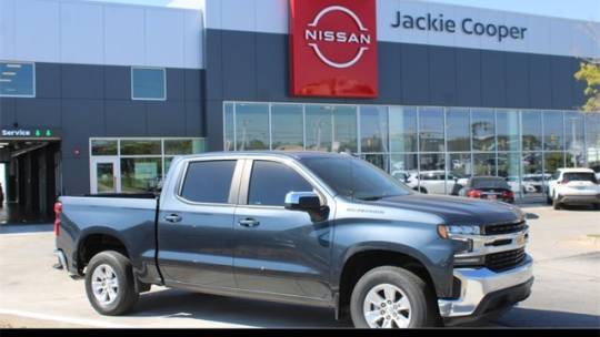 2021 Chevrolet Silverado 1500 LT — Pickup Truck — 71,155 mi — Tulsa, OK