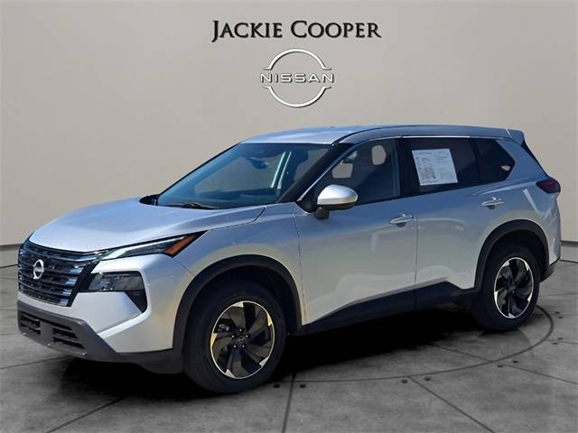 2024 Nissan Rogue SV — SUV — 31,475 mi — Tulsa, OK
