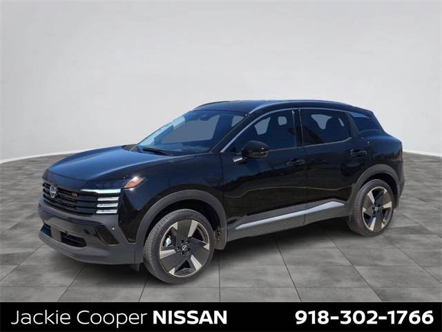 2025 Nissan Kicks SR — SUV — 9,885 mi — Tulsa, OK