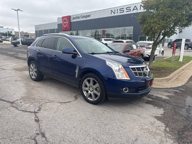 2012 Cadillac SRX Performance Collection — SUV — 123,836 mi — Tulsa, OK