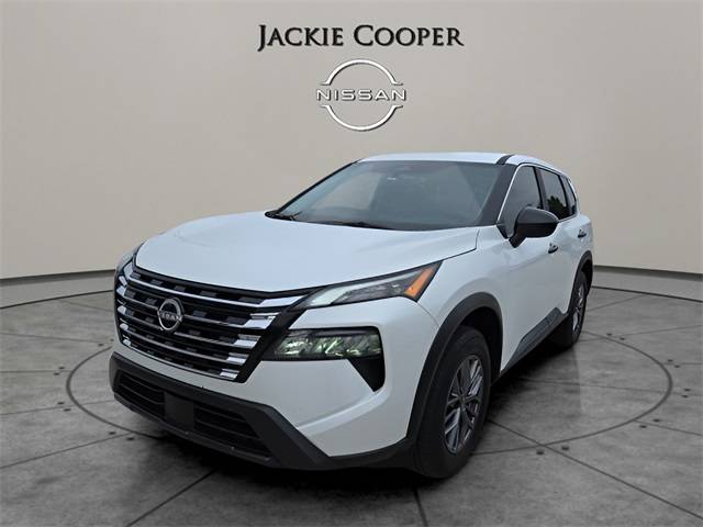 2025 Nissan Rogue S — SUV — 2,381 mi — Tulsa, OK