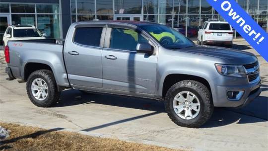 2020 Chevrolet Colorado LT — Pickup Truck — 124,515 mi — Tulsa, OK
