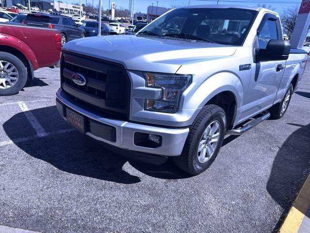 2016 Ford F-150 XL — Pickup Truck — 107,447 mi — Tulsa, OK