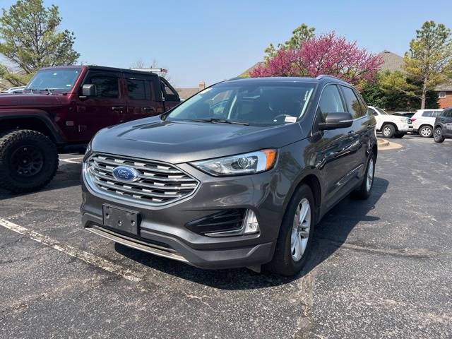 2019 Ford Edge SEL — SUV — 78,097 mi — Tulsa, OK