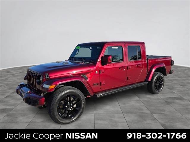 2021 Jeep Gladiator High Altitude — Pickup Truck — 25,257 mi — Tulsa, OK