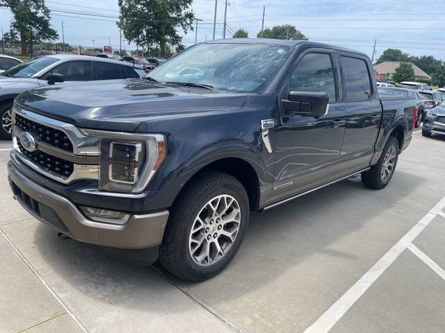 2022 Ford F-150 King Ranch — Pickup Truck — 34,211 mi — Tulsa, OK