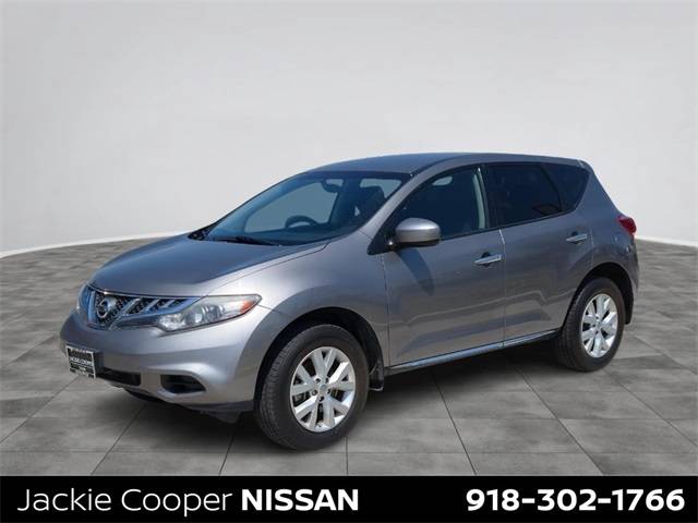 2011 Nissan Murano S — SUV — 254,545 mi — Tulsa, OK