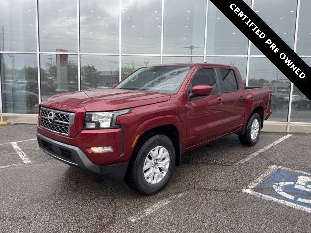 2022 Nissan Frontier SV — Pickup Truck — 17,550 mi — Tulsa, OK