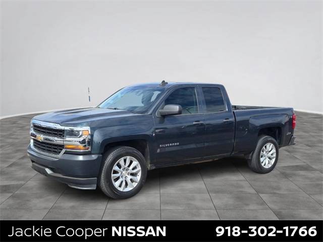 2017 Chevrolet Silverado 1500 WT — Pickup Truck — 51,530 mi — Tulsa, OK