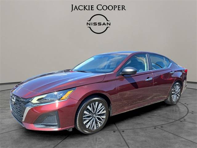 2024 Nissan Altima SV — Sedan — 48,041 mi — Tulsa, OK