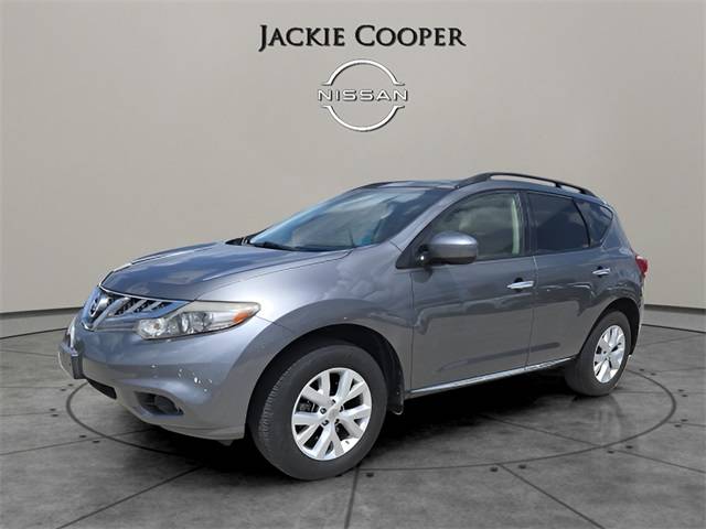 2014 Nissan Murano SL — SUV — 108,571 mi — Tulsa, OK