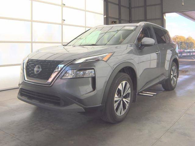 2023 Nissan Rogue SV — SUV — 17,068 mi — Tulsa, OK