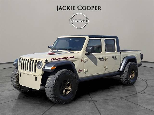 2020 Jeep Gladiator Rubicon — Pickup Truck — 125,044 mi — Tulsa, OK